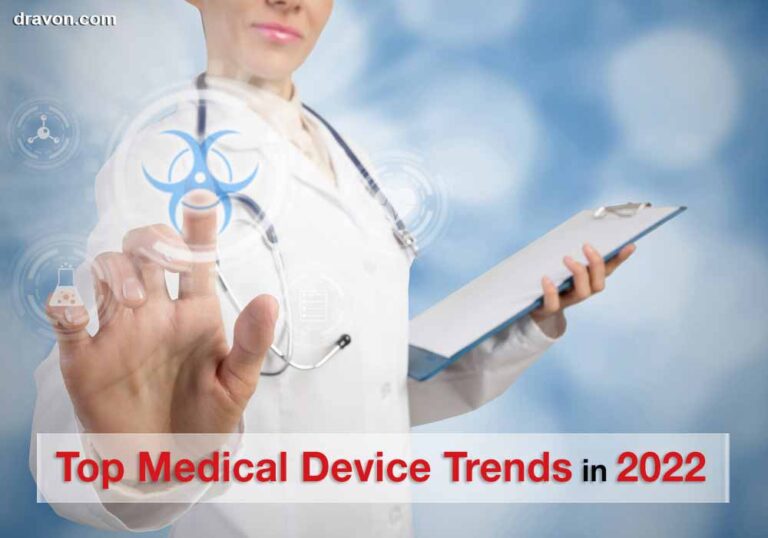 Top Medical Device Trends in 2022