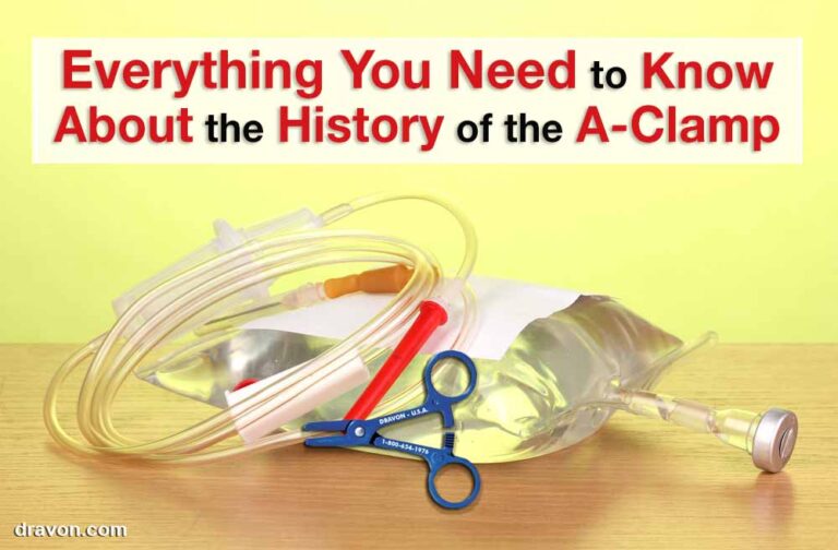 History of the A-Clamp